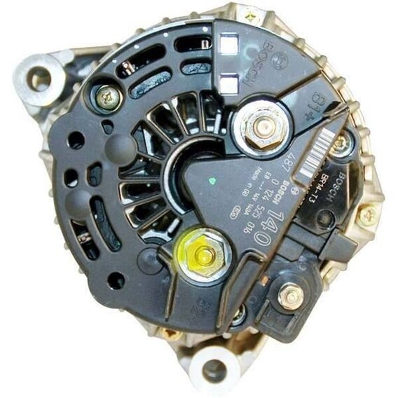 Bosch AL0813X - Alternator (Remanufactured)