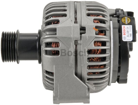 Bosch AL0813X - Alternator (Remanufactured)
