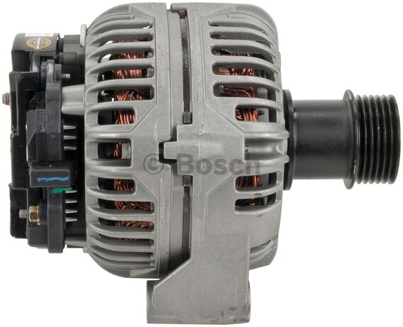 Bosch AL0813X - Alternator (Remanufactured)
