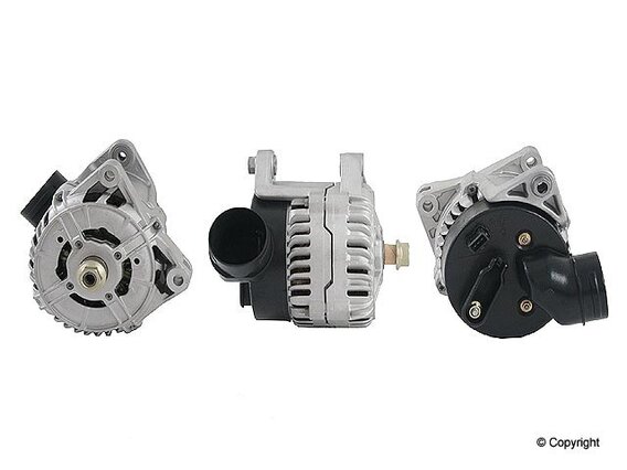 Bosch AL0738X - Alternator (Remanufactured)