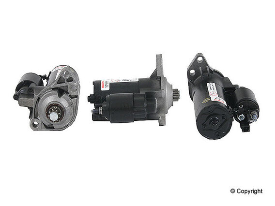 Bosch SR0424X - Starter (Remanufactured)