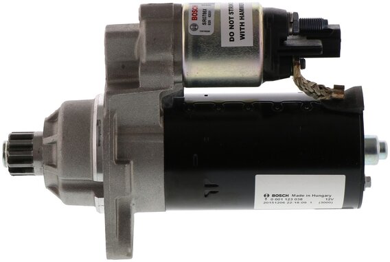 Bosch SR0786X - Starter (Remanufactured)