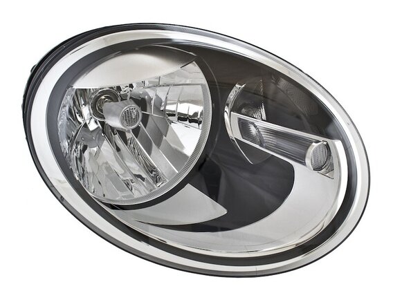 Hella 010793161 - Headlight Assembly (Front Right)