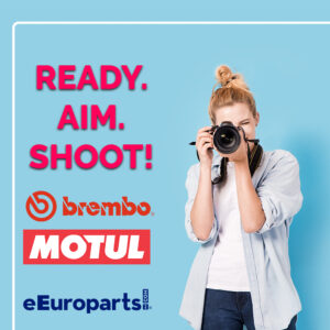 eEuroparts Bonanza – Submit a Photo of Your Car to Our Contest at eEuroparts.com® and Snatch Awesome Prizes from the Competition!