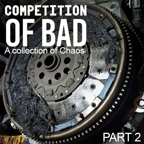 Competition of Bad Part 2