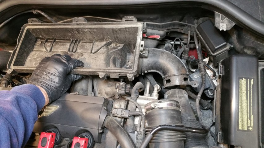 MINI coolant tube replace how to