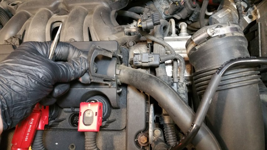 MINI coolant tube replace how to