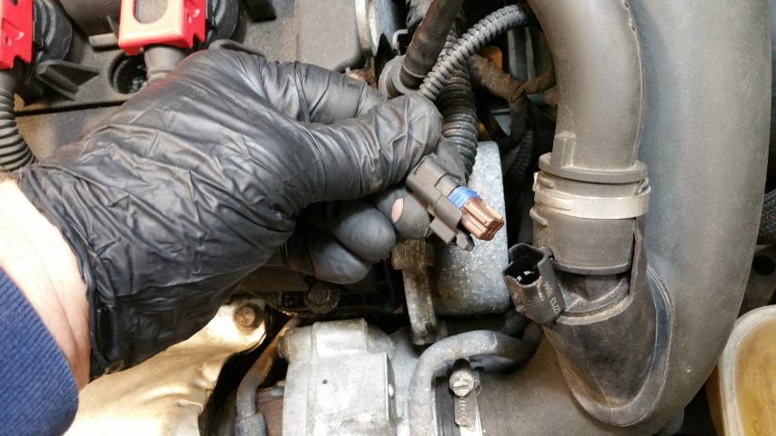 MINI coolant tube replace how to