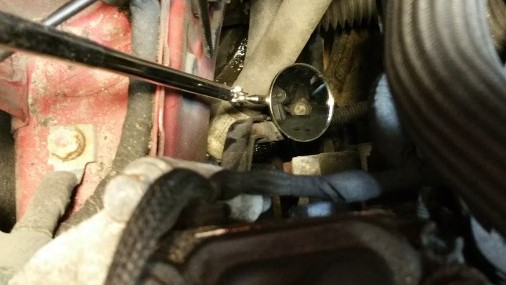 MINI coolant tube replace how to