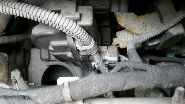 MINI coolant tube replace how to