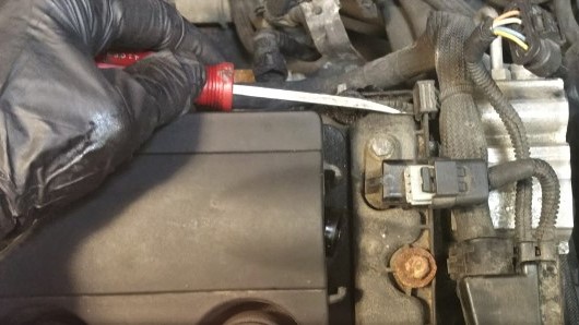 MINI coolant tube replace how to