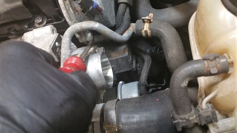 MINI coolant tube replace how to