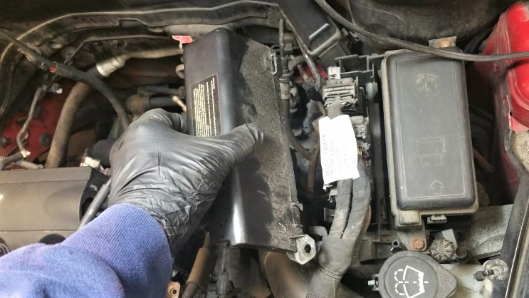 MINI coolant tube replace how to