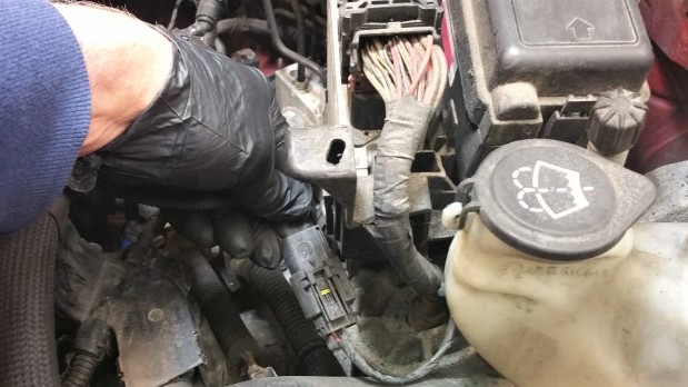 MINI coolant tube replace how to