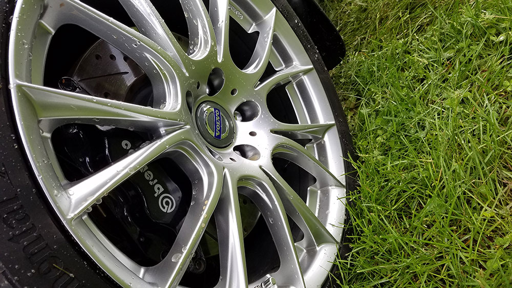 Volvo Big Brake Kit
