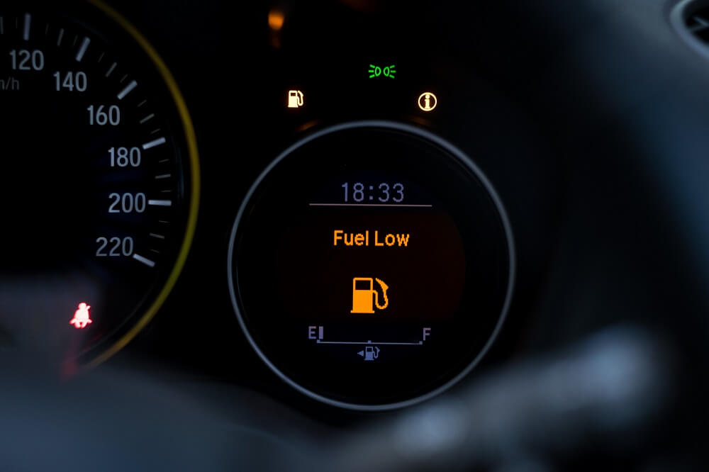 p0455 impact on fuel economy