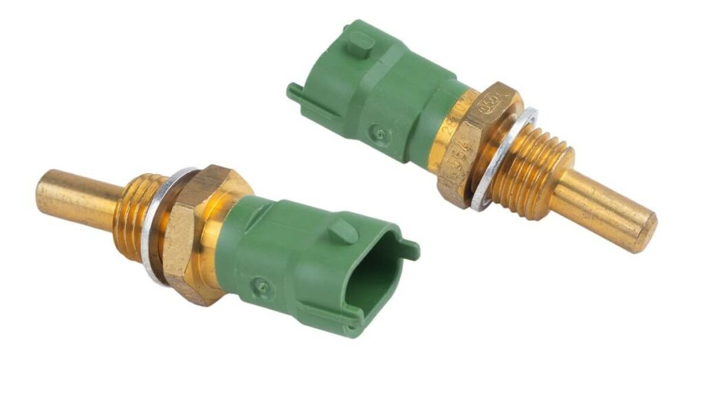  Engine Coolant Temperature Sensor Compatible with