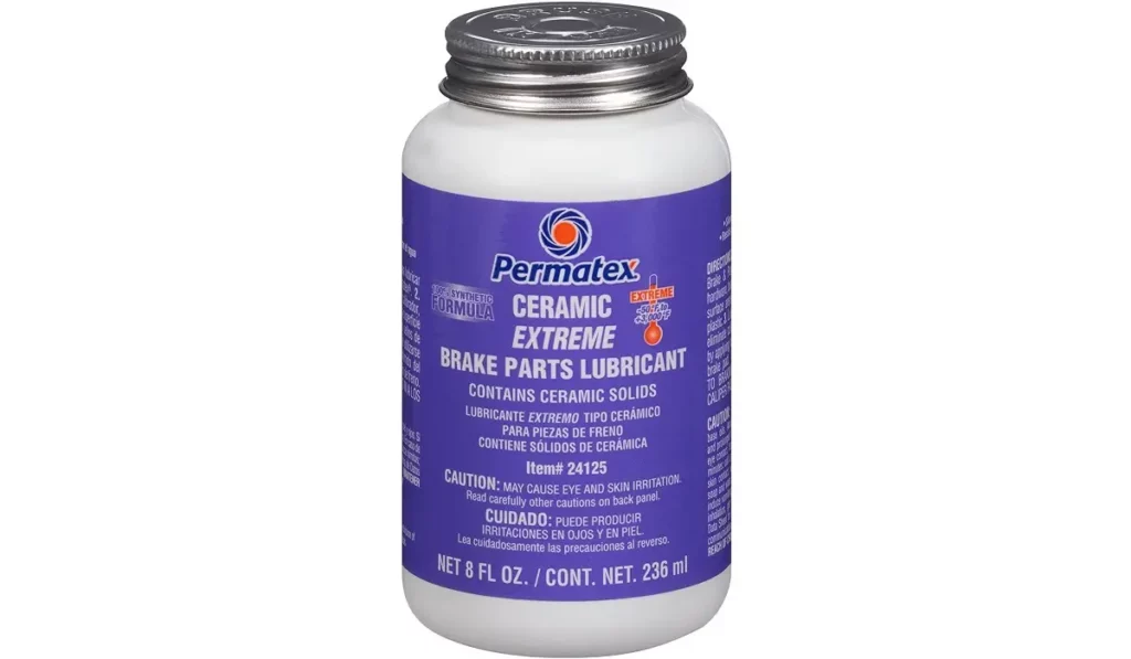 Permatex Brake Parts Lubricant Ceramic Extreme 24125