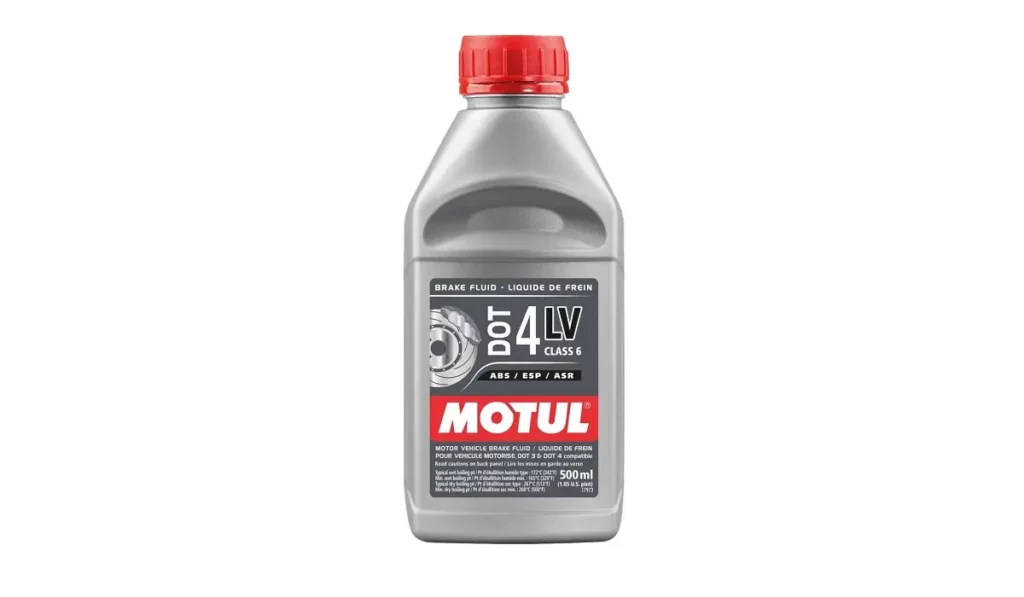 motul brake fluid DOT4 LV 111254