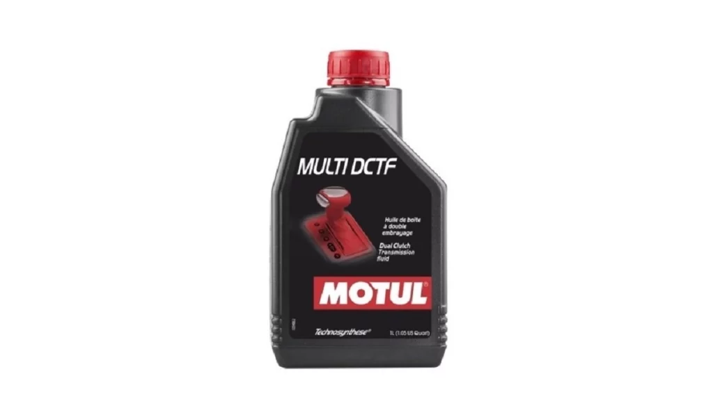 PDK clutch oil Motul DCTF 105786