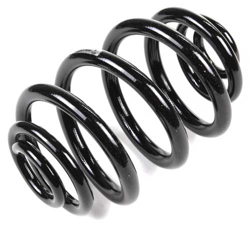 A BMW Multi Wire Diameter Barrel Coil Springs