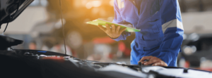 How to Efficiently Track Vehicle Maintenance?