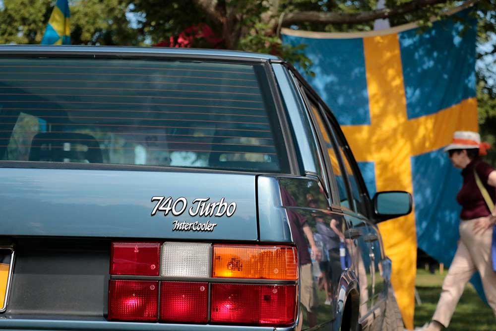 Classic Swedish Cars