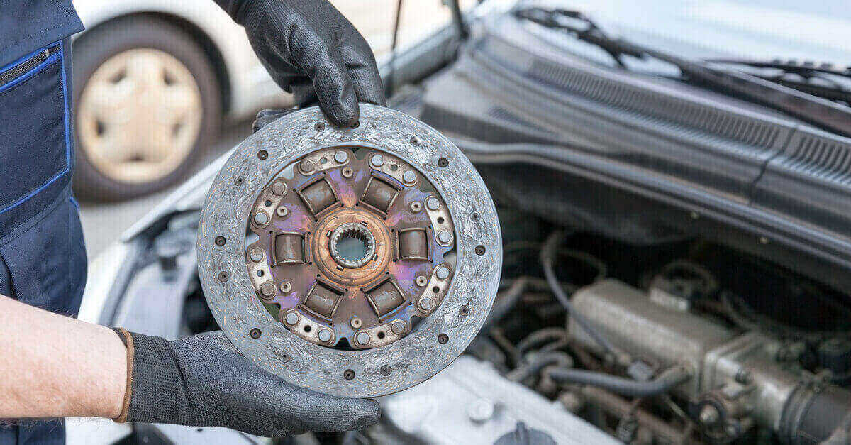 Other Signs of a Failed Clutch