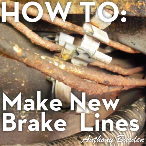 How to Make Brake Lines with Double Flares using a Flaring Kit