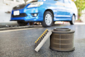 Symptoms of a Clogged Fuel Filter