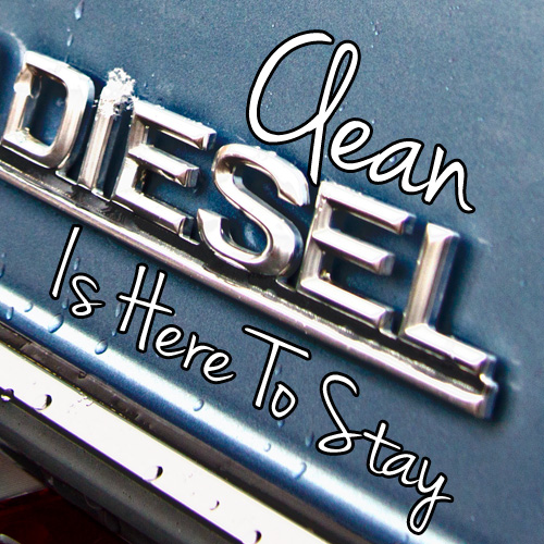 Is Clean Diesel a Pipe Dream?