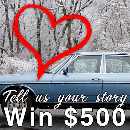 Car Love Story Contest