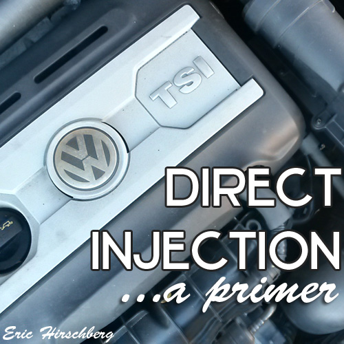 The Principles of Direct Injection and Why it Changed the Game