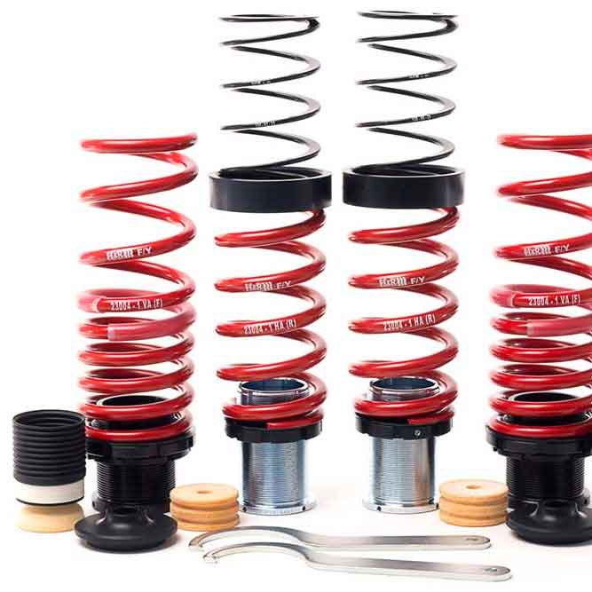 H&R VTF Springs